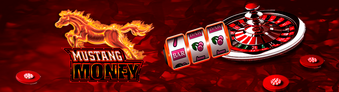 Mustang Casino - играть онлайн